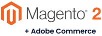 magento2 Logo magento - adobe commerce