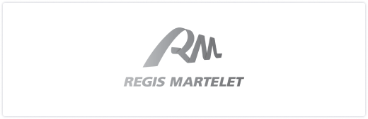 Logo Regis Martelet fond blanc 