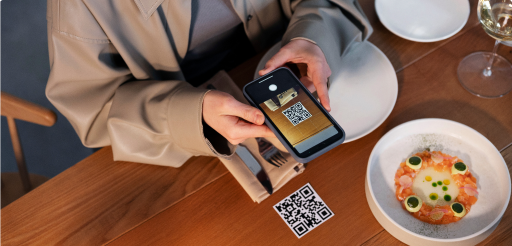 en-bref-paiement-a-table En bren paiement à table