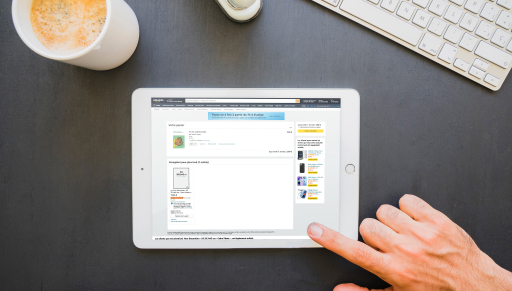 amazon-panier connecteur Amazon