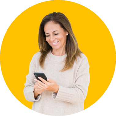 woman-smartphone-satisfaction-client Améliorez la satisfaction de vos clients
