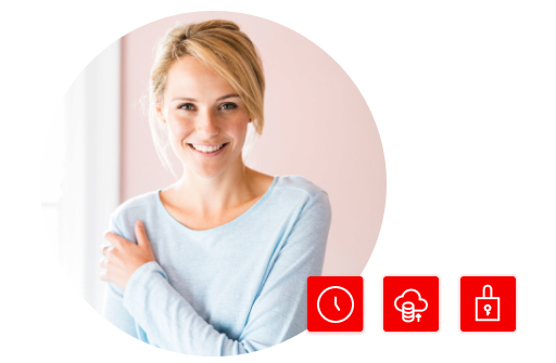 gain productivite et satisfaction client Gain de productivité et de temps et fiabilité des données avec LM Caisse Resto