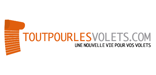 Logo Tout pour les volets