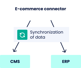 e-commerce-connector Catalog synchronization
