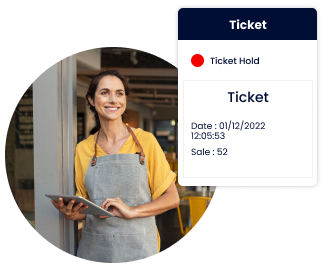 Ticket hold