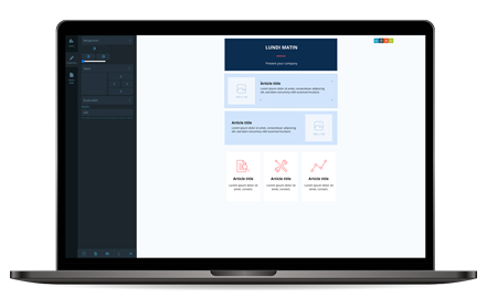 laptop-marketing-email-tool-lmb Take control of your customers relations