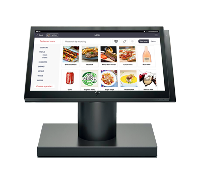 restaurant-menu-airkitchen Manage your menu and simplify the management of VAT