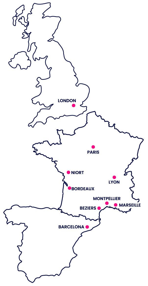 map-would-you-loke-to-join-us LUNDI MATIN operates in France and Europe