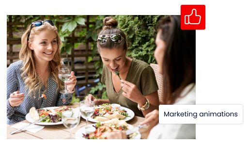 marketing-animations Marketing animations